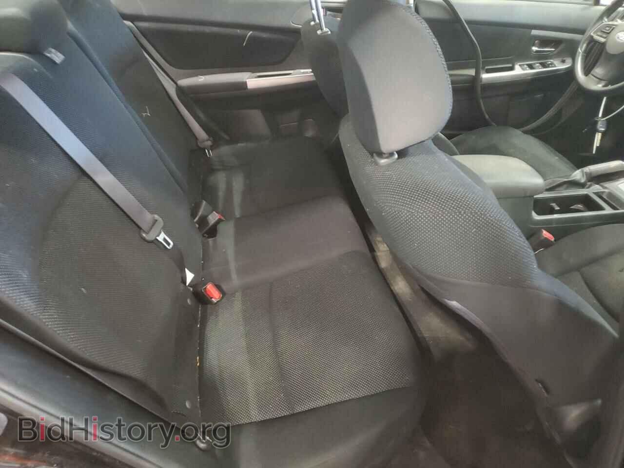 2015 SUBARU IMPREZA - VIN: JF1GJAC67FH019761 - Фото 10