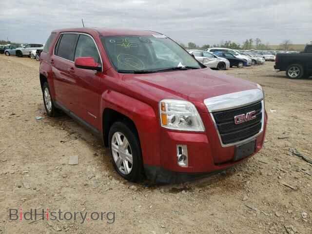 Photo 2GKALMEK5F6416126 - GMC TERRAIN 2015