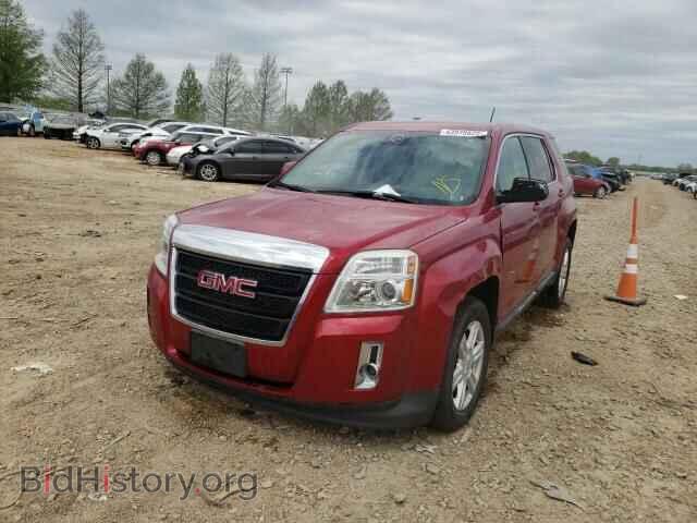 2015 GMC TERRAIN - VIN: 2GKALMEK5F6416126 - Photo 2