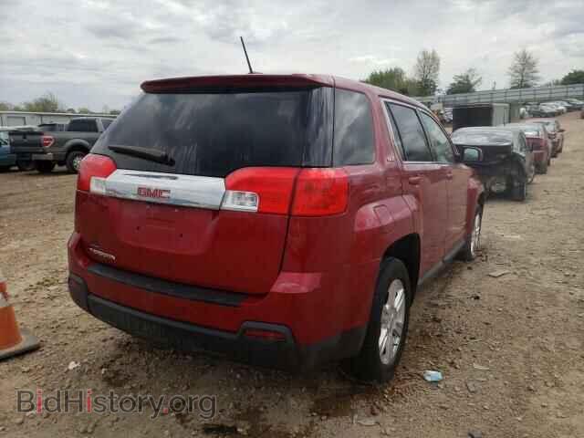 2015 GMC TERRAIN - VIN: 2GKALMEK5F6416126 - Photo 4