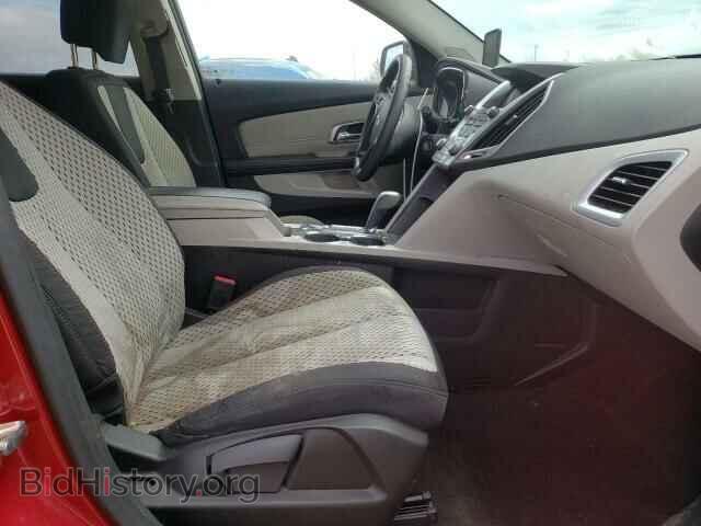 2015 GMC TERRAIN - VIN: 2GKALMEK5F6416126 - Photo 5