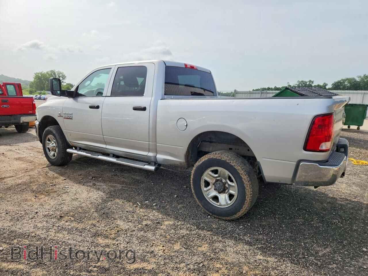 2014 RAM 2500 - VIN: 3C6UR5CL8EG144707 - Photo 2