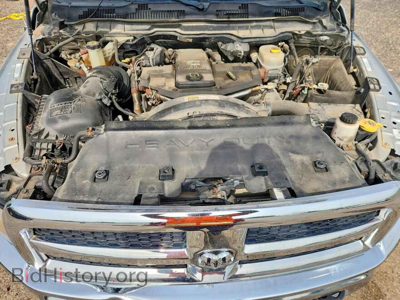 2014 RAM 2500 - VIN: 3C6UR5CL8EG144707 - Photo 11