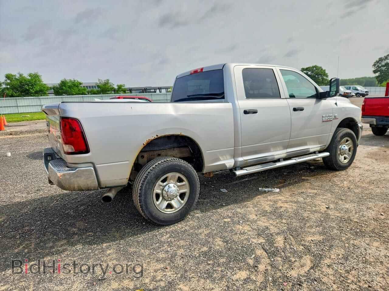 2014 RAM 2500 - VIN: 3C6UR5CL8EG144707 - Photo 3
