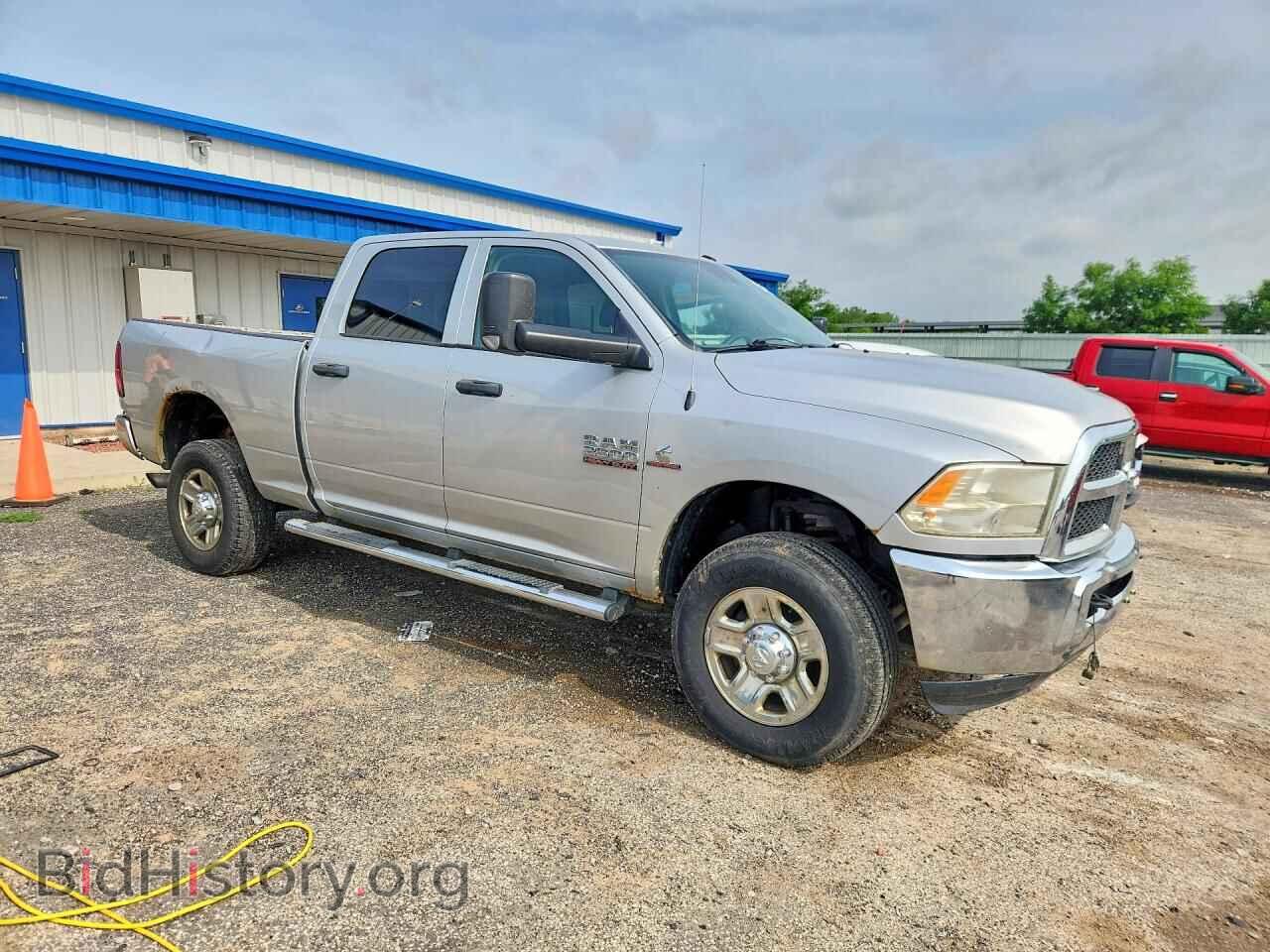 2014 RAM 2500 - VIN: 3C6UR5CL8EG144707 - Photo 4