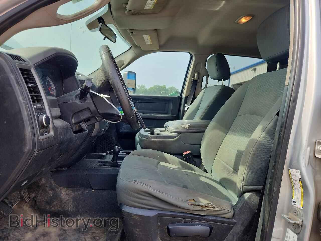 2014 RAM 2500 - VIN: 3C6UR5CL8EG144707 - Photo 7