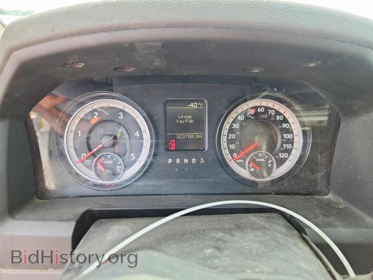2014 RAM 2500 - VIN: 3C6UR5CL8EG144707 - Photo 9