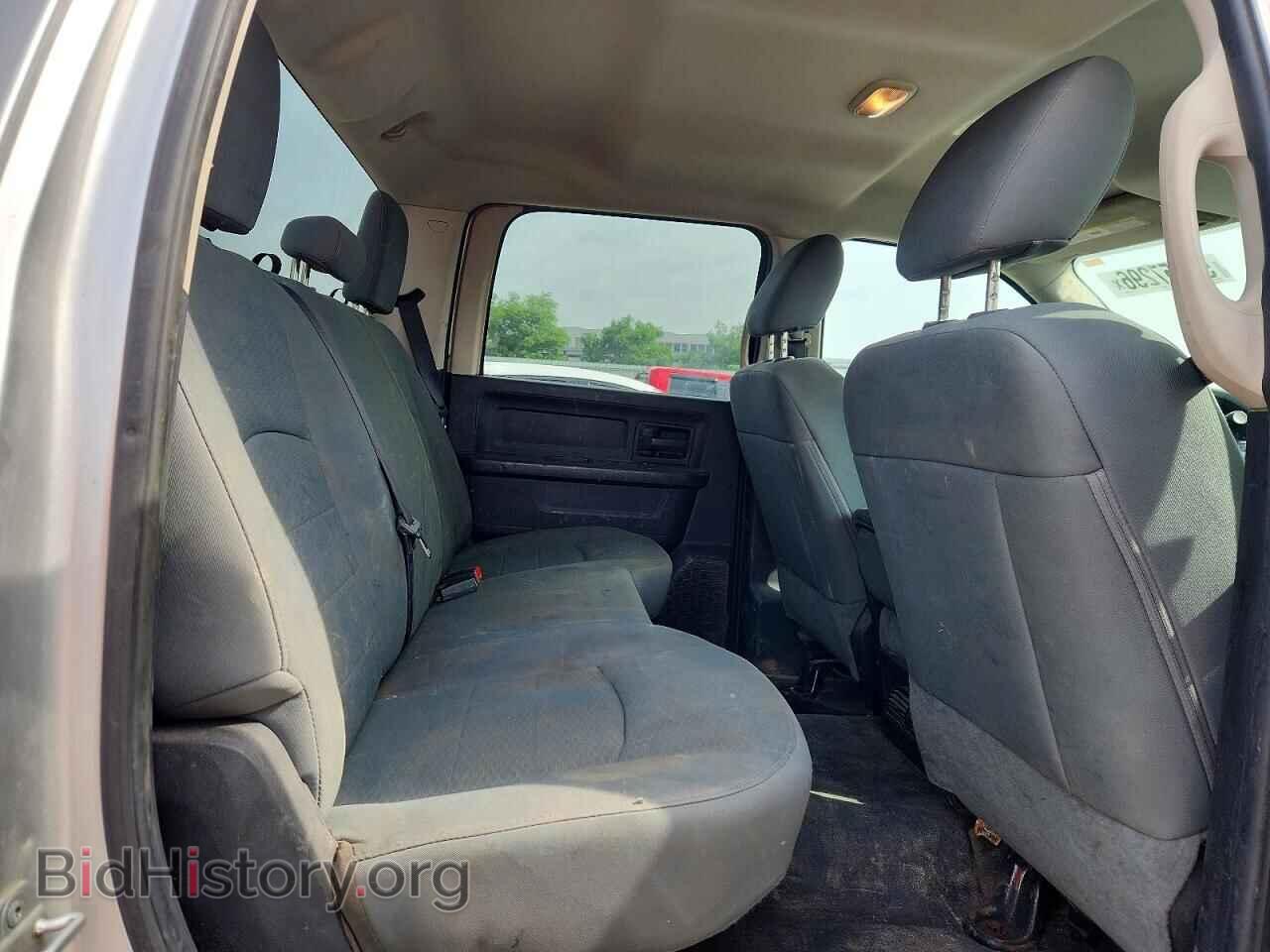 2014 RAM 2500 - VIN: 3C6UR5CL8EG144707 - Photo 10