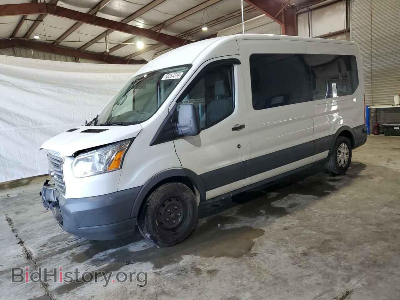 Фотография 1FBAX2CM7HKB00918 - FORD TRANSIT 2017