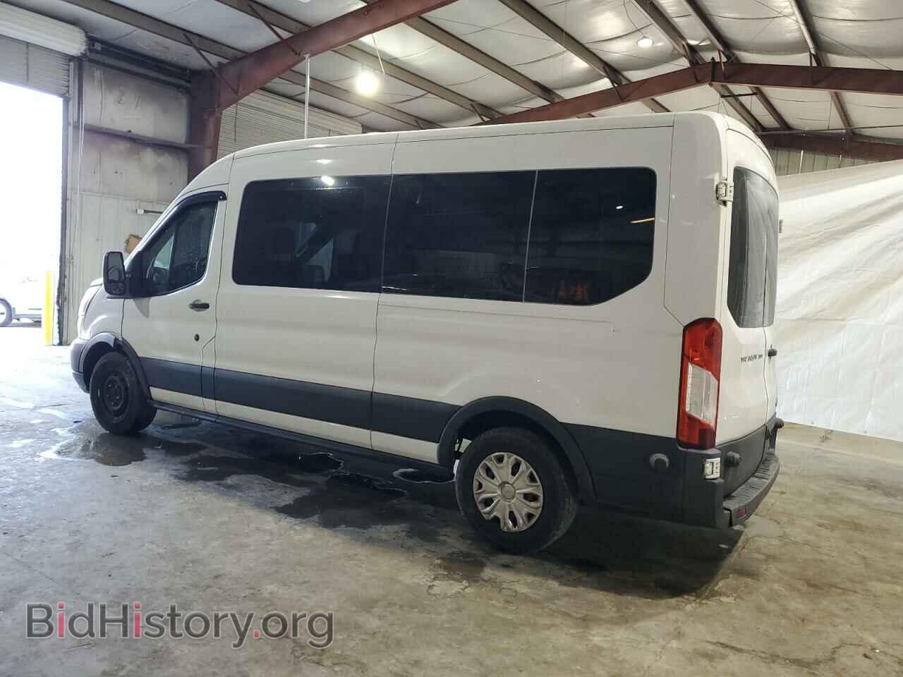 2017 FORD TRANSIT - VIN: 1FBAX2CM7HKB00918 - Фото 2