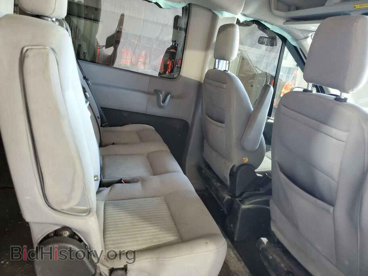 2017 FORD TRANSIT - VIN: 1FBAX2CM7HKB00918 - Фото 11