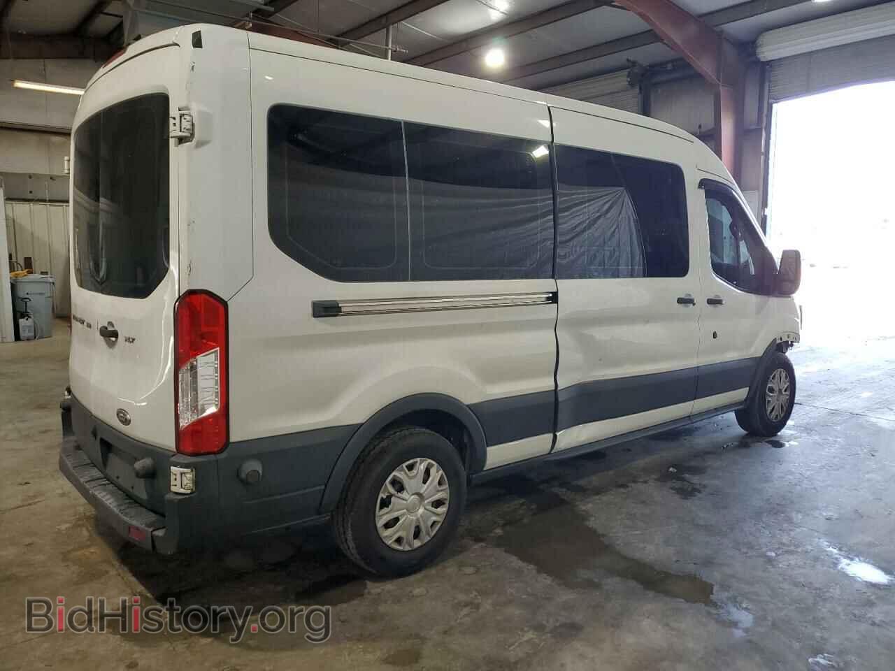 2017 FORD TRANSIT - VIN: 1FBAX2CM7HKB00918 - Фото 3