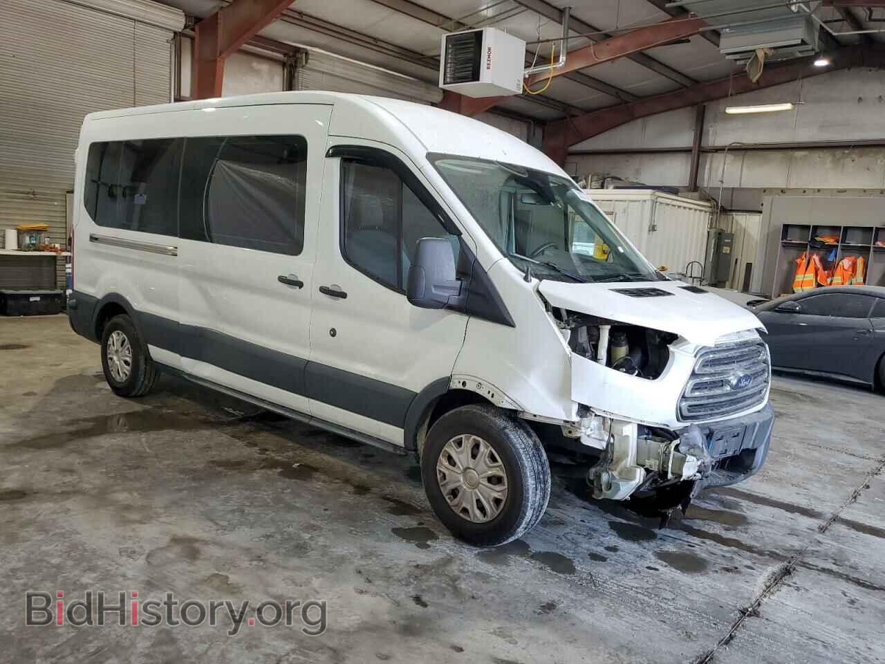 2017 FORD TRANSIT - VIN: 1FBAX2CM7HKB00918 - Фото 4