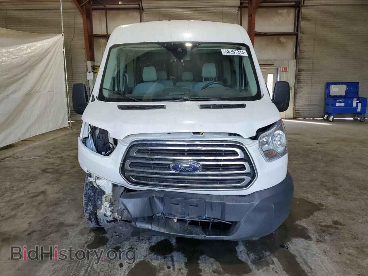 2017 FORD TRANSIT - VIN: 1FBAX2CM7HKB00918 - Фото 5