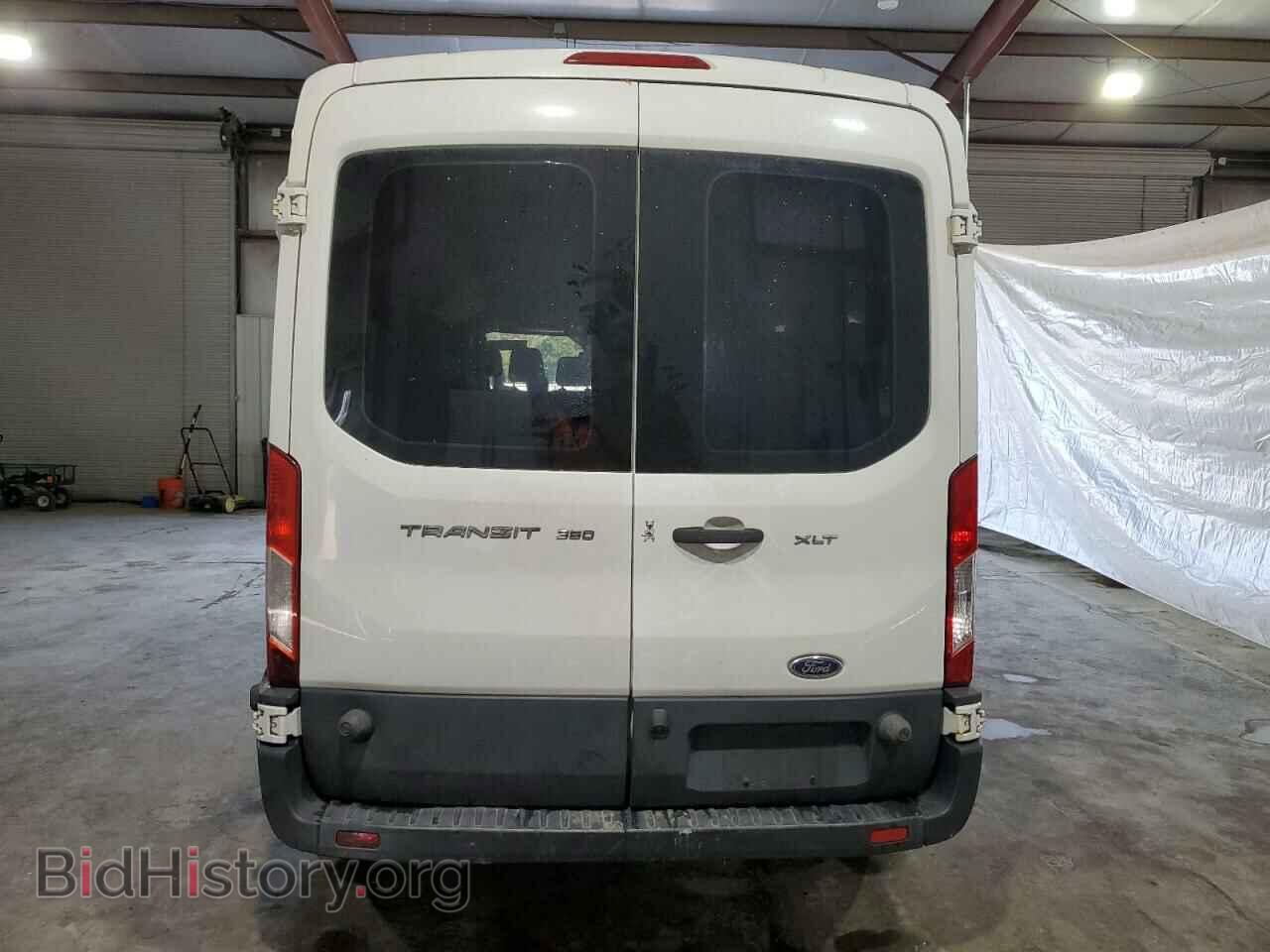 2017 FORD TRANSIT - VIN: 1FBAX2CM7HKB00918 - Фото 6