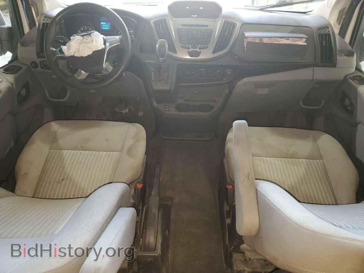 2017 FORD TRANSIT - VIN: 1FBAX2CM7HKB00918 - Фото 8