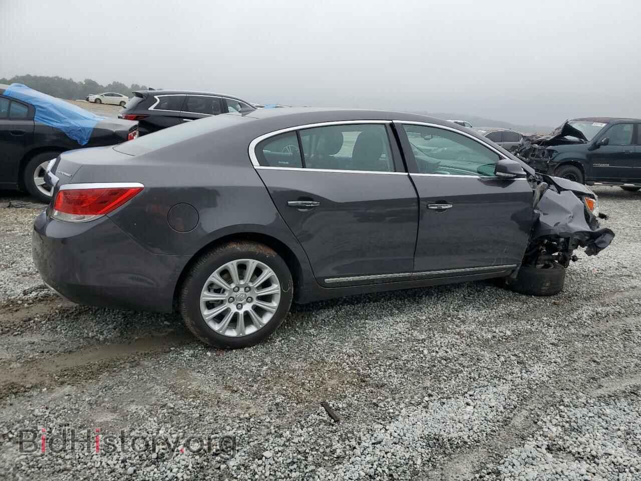 2013 BUICK LACROSSE - VIN: 1G4GC5E37DF280083 - Фото 3