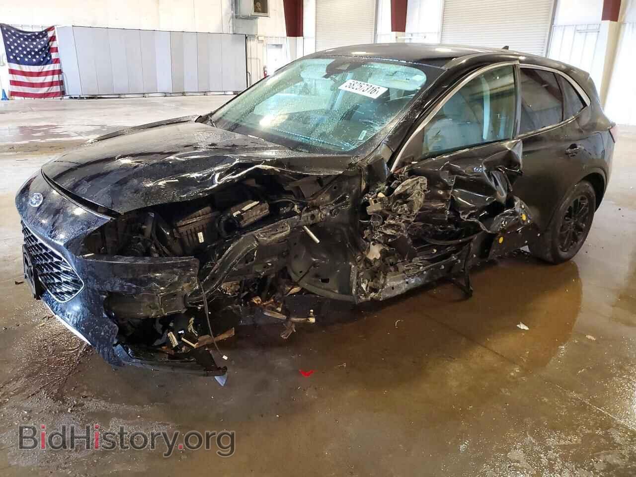 Photo 1FMCU9G61NUB97949 - FORD ESCAPE 2022