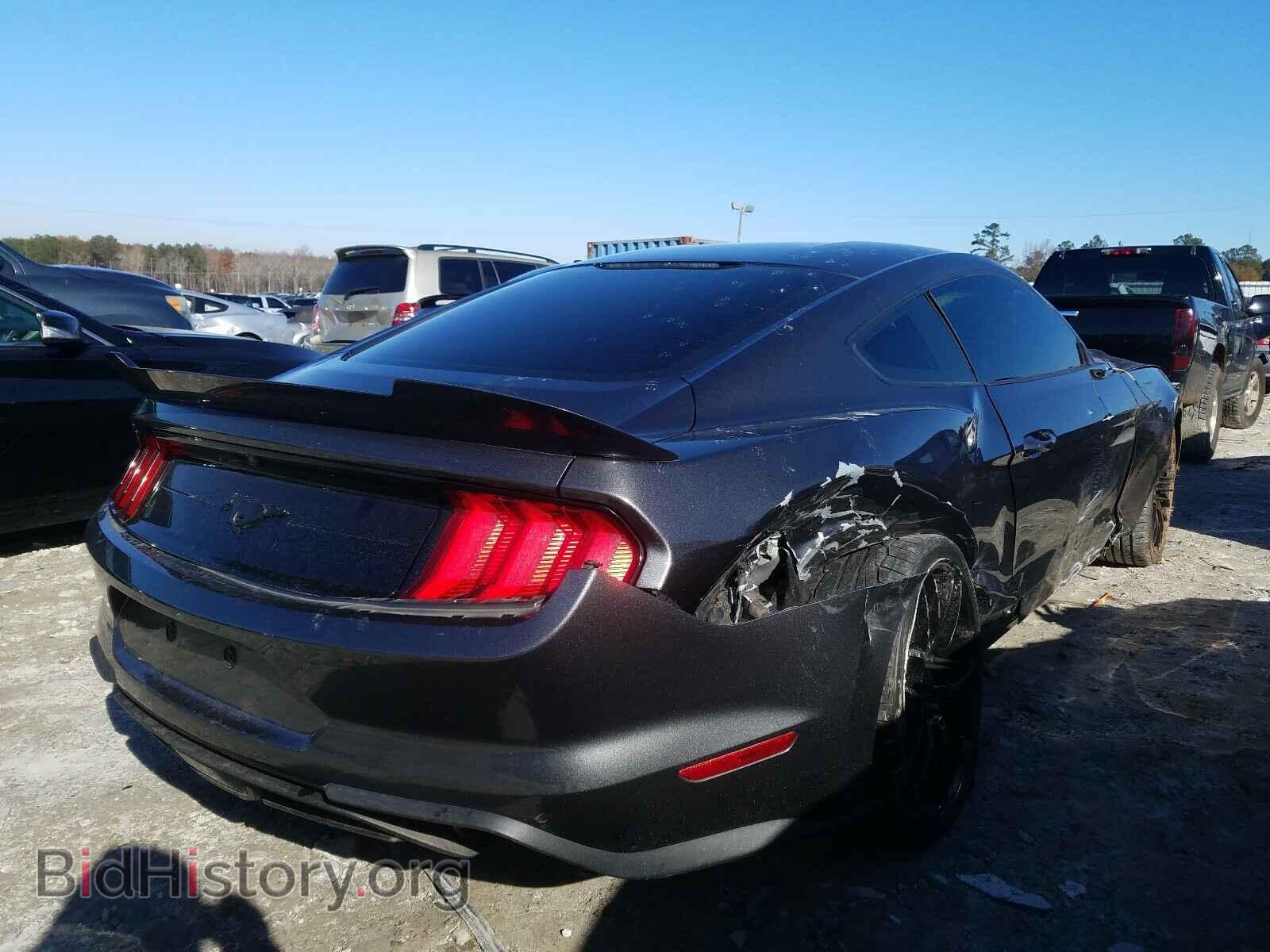2018 FORD MUSTANG - VIN: 1FA6P8TH0J5120512 - Фото 4