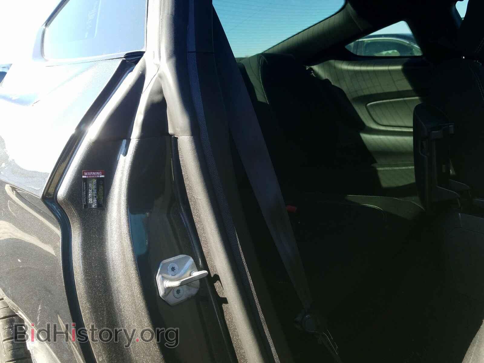 2018 FORD MUSTANG - VIN: 1FA6P8TH0J5120512 - Фото 6
