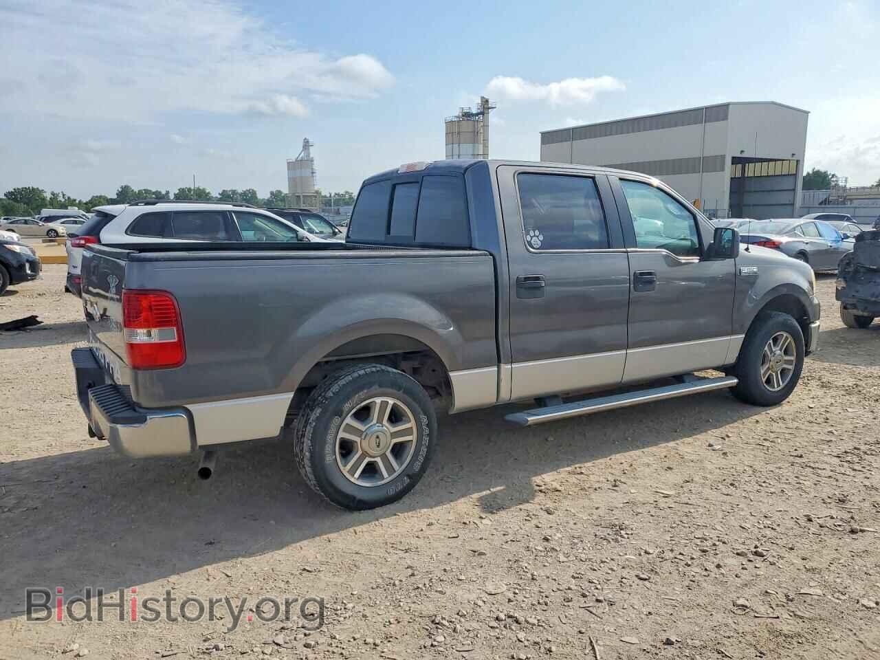 2006 FORD F150 - VIN: 1FTRW12W46FB04848 - Фото 3