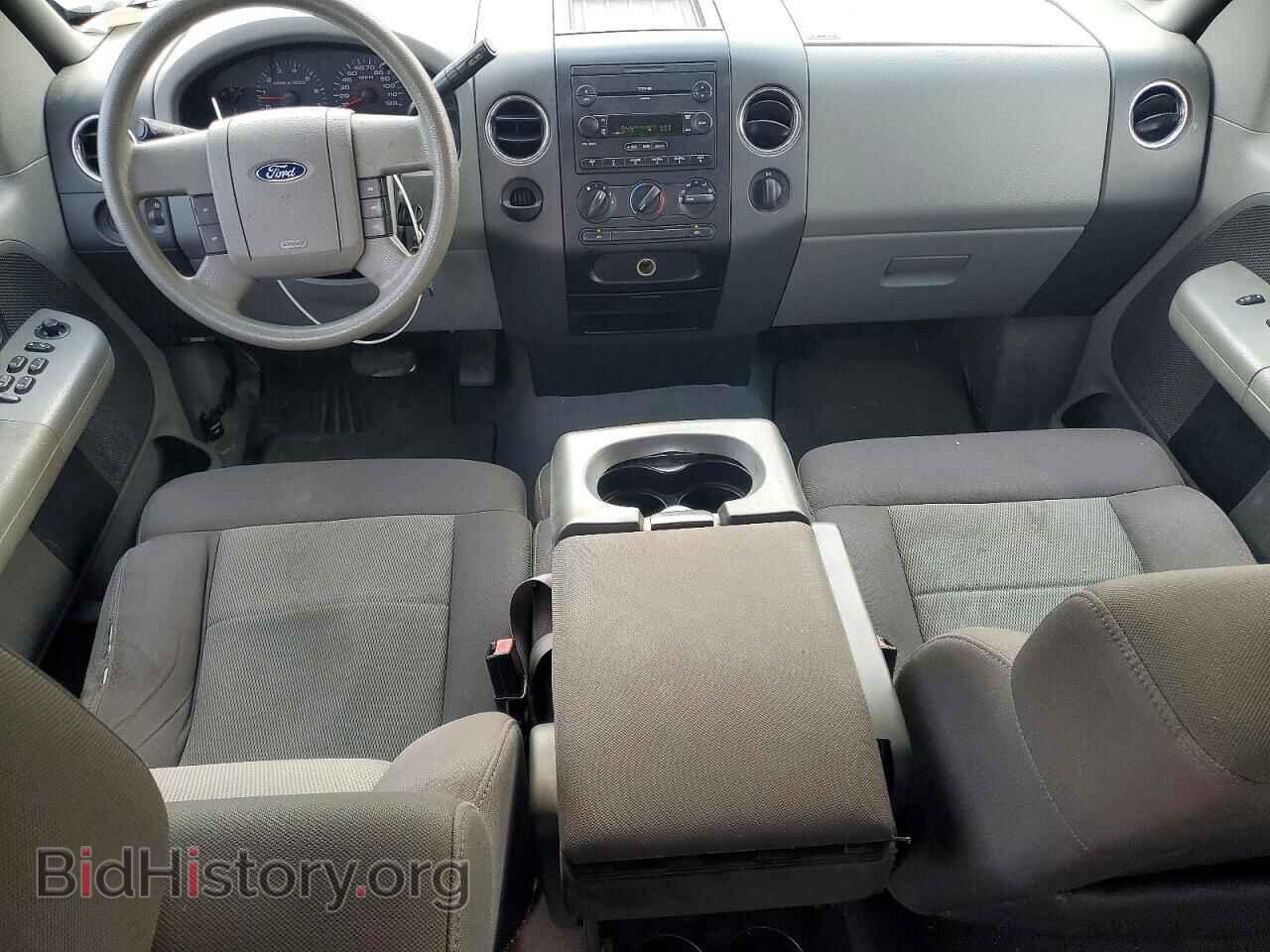 2006 FORD F150 - VIN: 1FTRW12W46FB04848 - Фото 8
