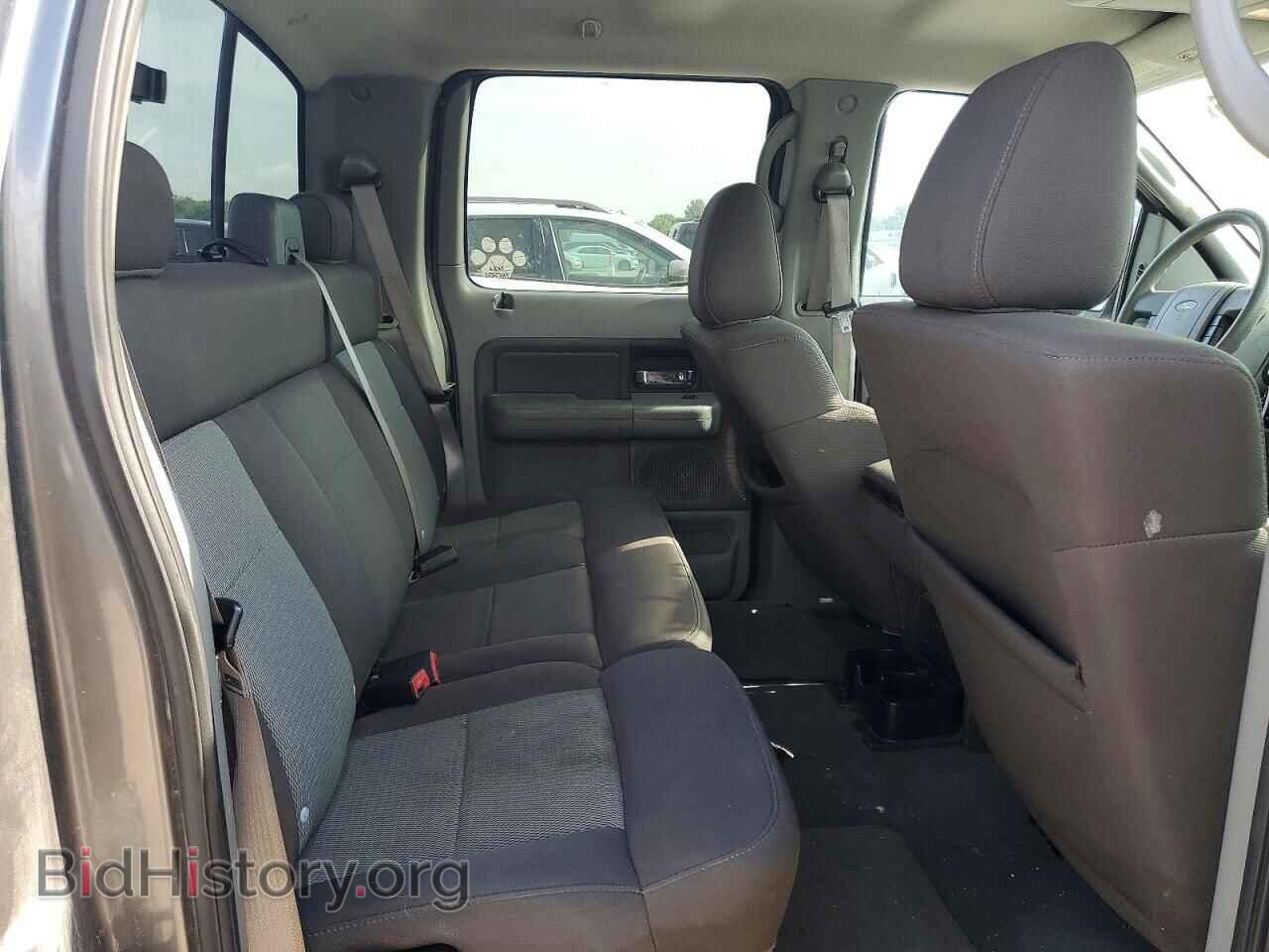 2006 FORD F150 - VIN: 1FTRW12W46FB04848 - Фото 10