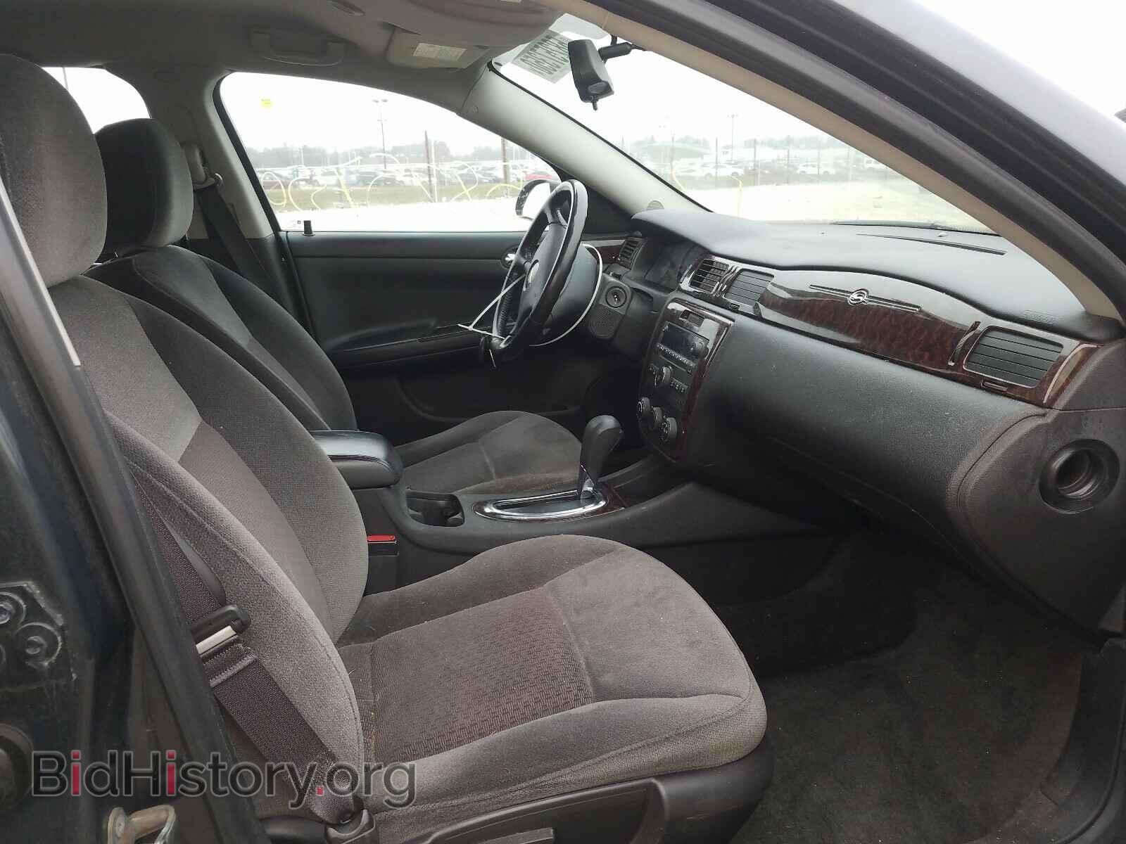 2012 CHEVROLET IMPALA - VIN: 2G1WA5E36C1203628 - Фото 5