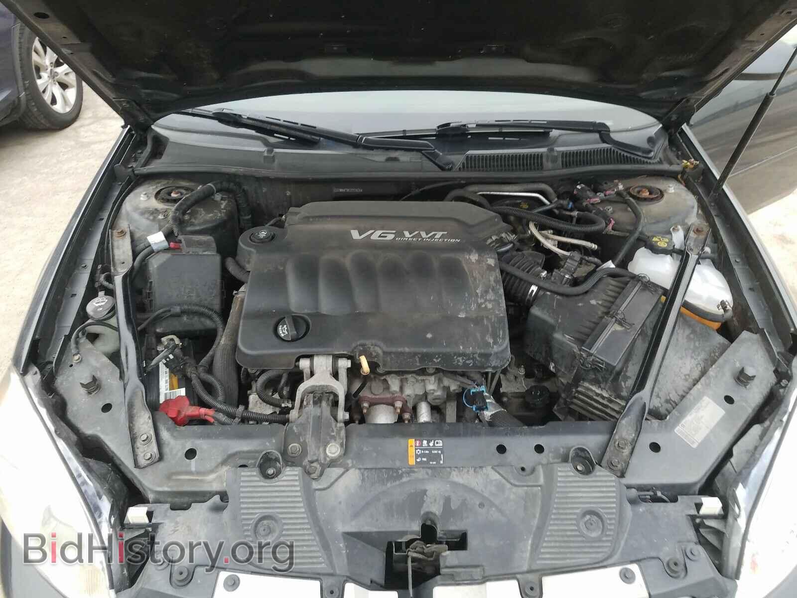 2012 CHEVROLET IMPALA - VIN: 2G1WA5E36C1203628 - Фото 7