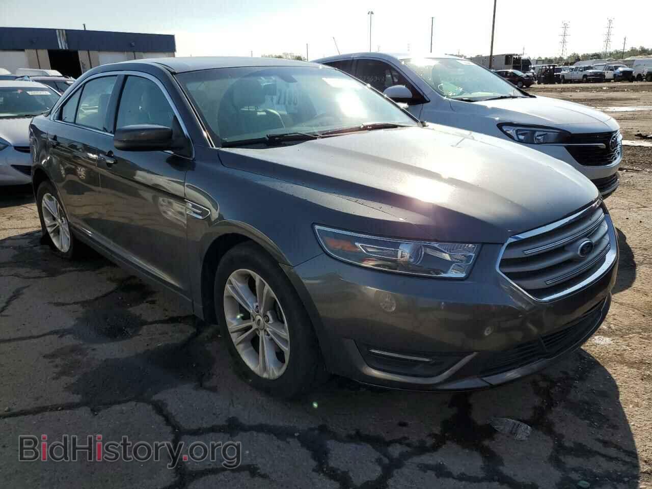 Фотография 1FAHP2E81FG209522 - FORD TAURUS 2015