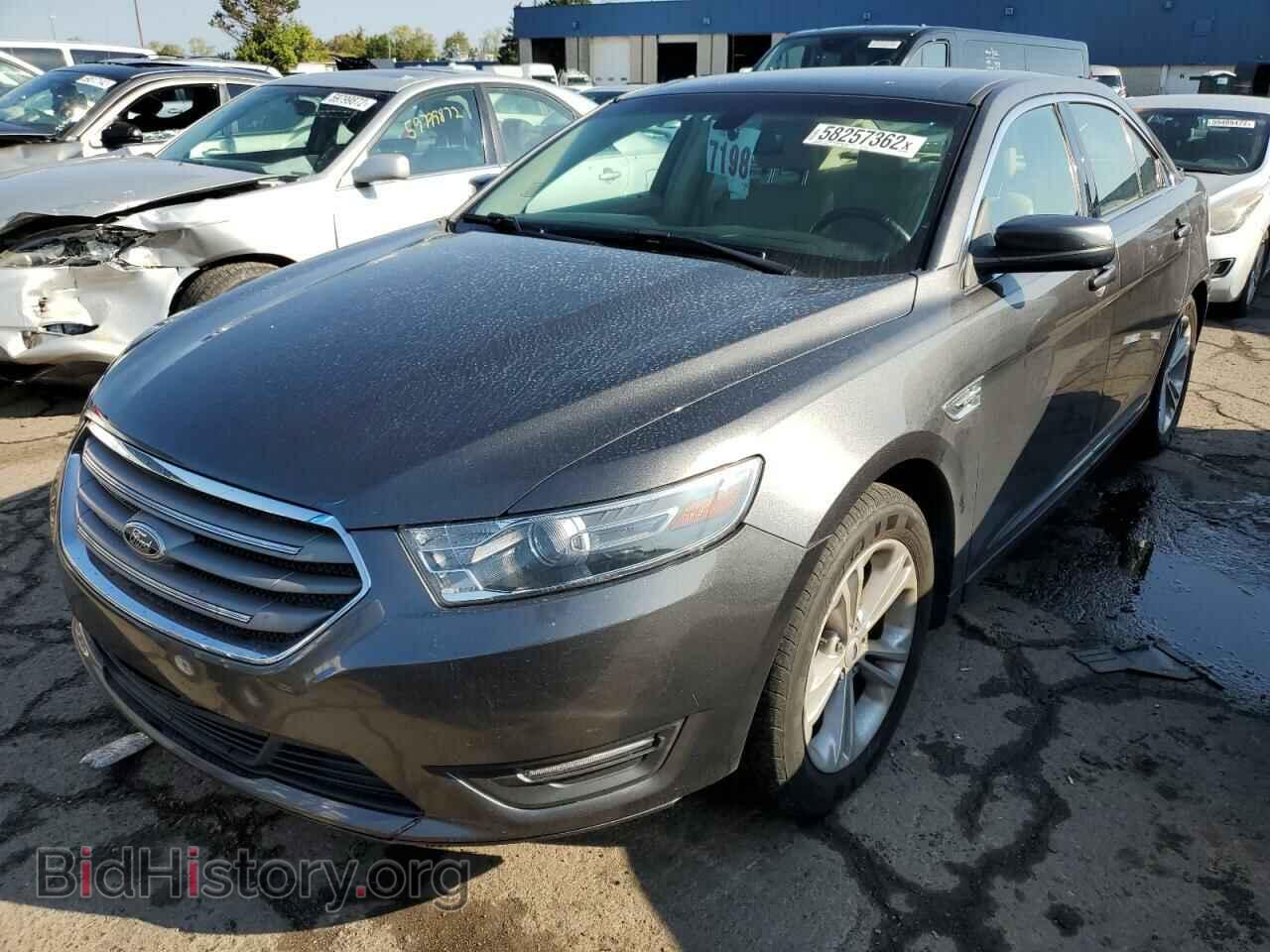 2015 FORD TAURUS - VIN: 1FAHP2E81FG209522 - Фото 2