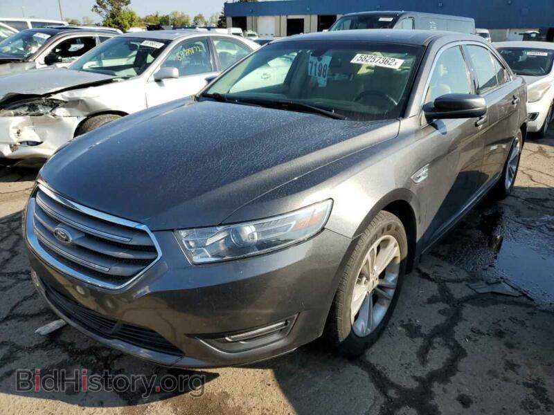 2015 Ford TAURUS (VIN 1FAHP2E81FG209522) — photo 2 of 10