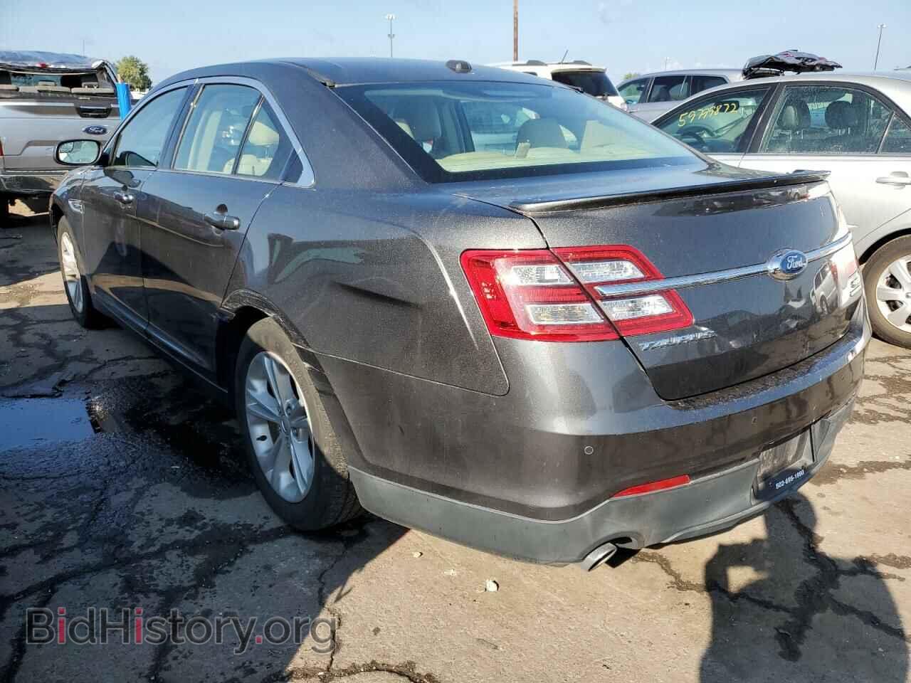 2015 FORD TAURUS - VIN: 1FAHP2E81FG209522 - Фото 3
