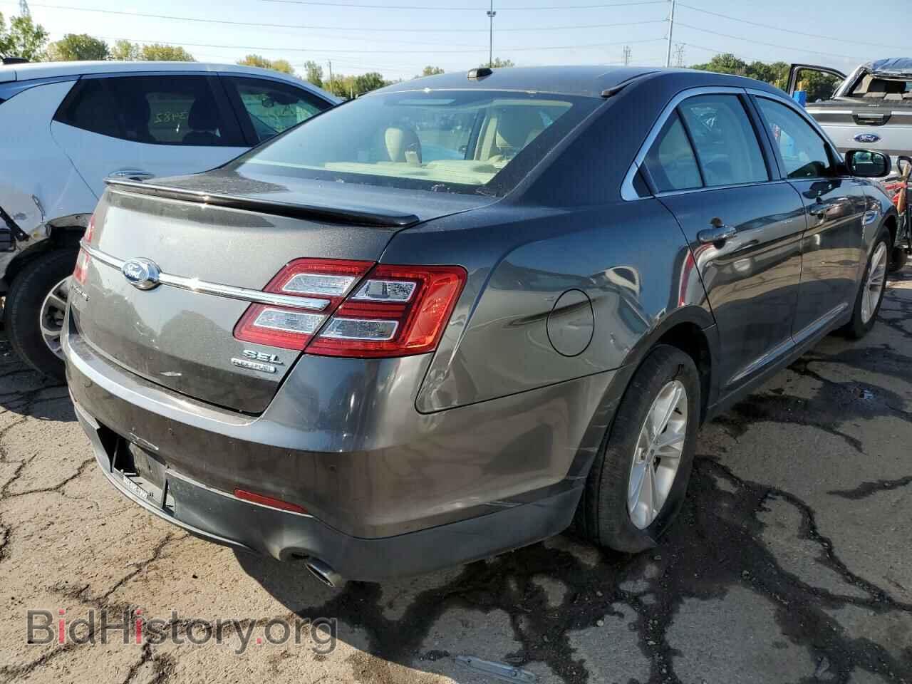 2015 FORD TAURUS - VIN: 1FAHP2E81FG209522 - Фото 4