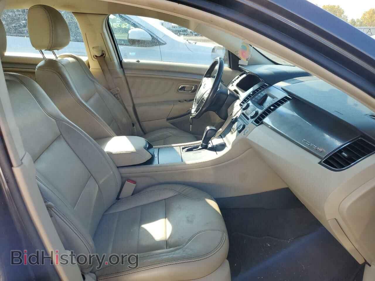 2015 FORD TAURUS - VIN: 1FAHP2E81FG209522 - Фото 5