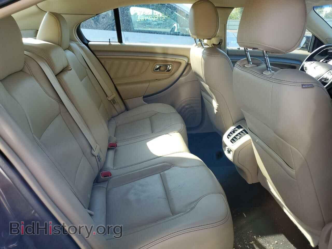 2015 FORD TAURUS - VIN: 1FAHP2E81FG209522 - Фото 6
