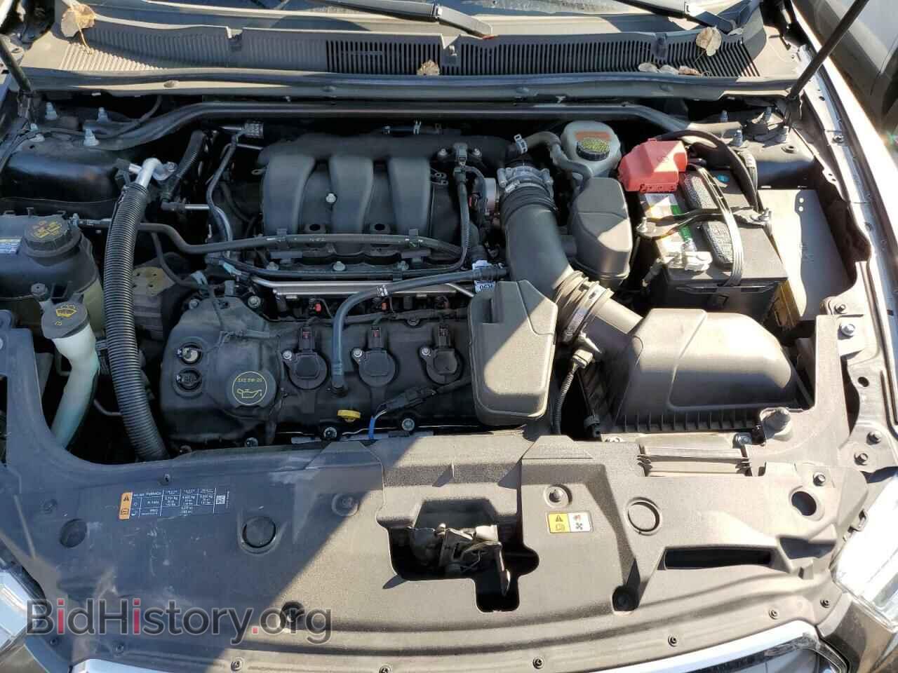 2015 FORD TAURUS - VIN: 1FAHP2E81FG209522 - Фото 7