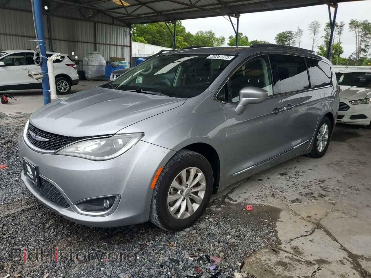 Фотография 2C4RC1BG7KR625471 - CHRYSLER PACIFICA 2019