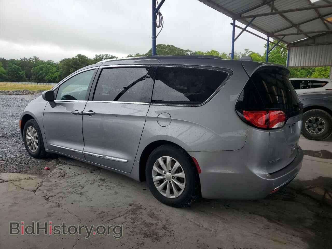 2019 CHRYSLER PACIFICA - VIN: 2C4RC1BG7KR625471 - Фото 2