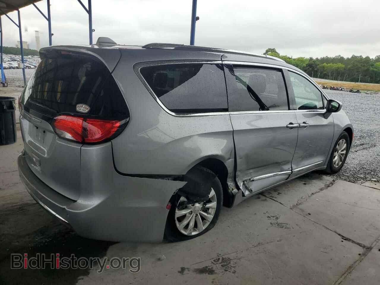 2019 CHRYSLER PACIFICA - VIN: 2C4RC1BG7KR625471 - Фото 3