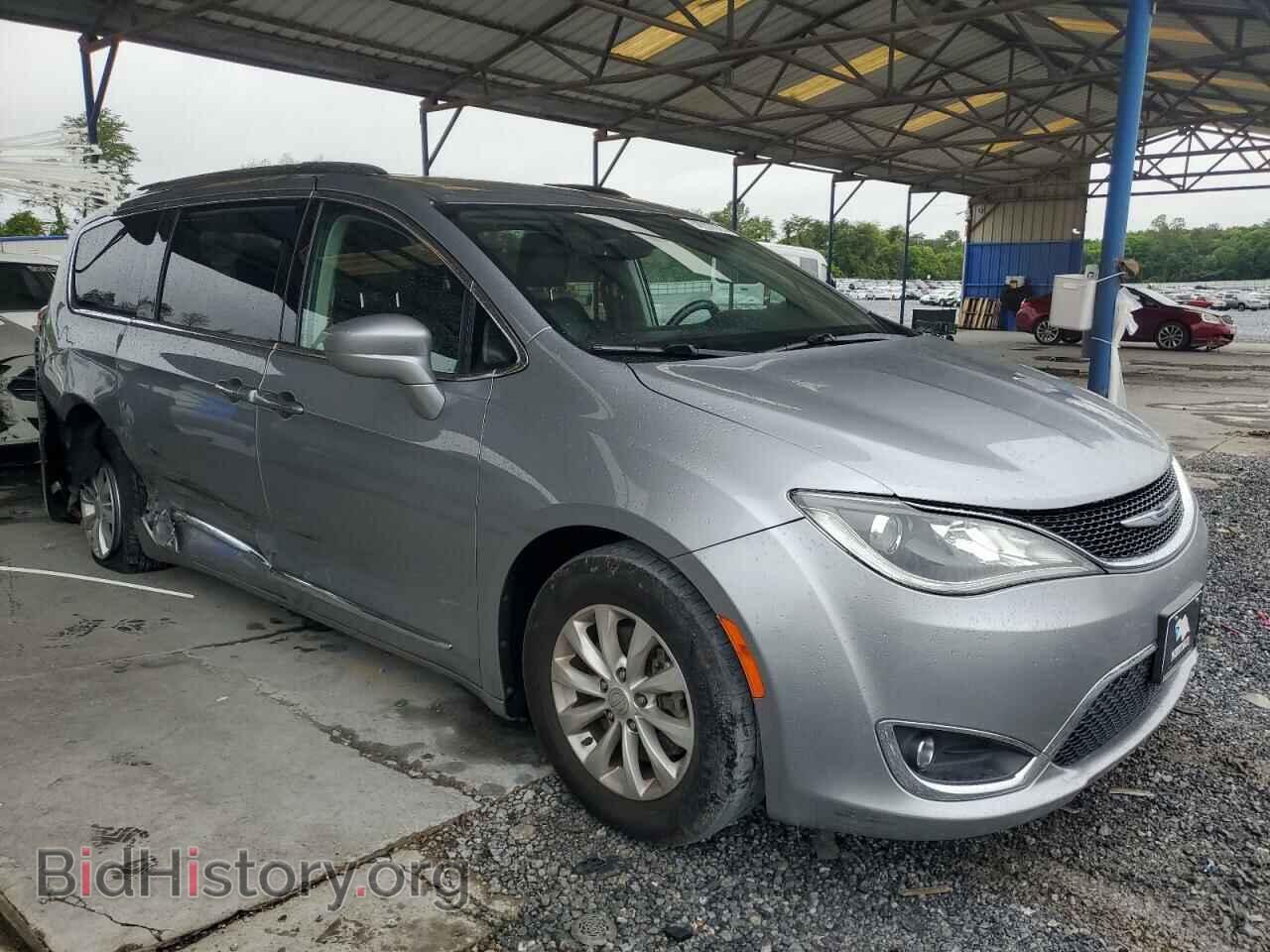 2019 CHRYSLER PACIFICA - VIN: 2C4RC1BG7KR625471 - Фото 4