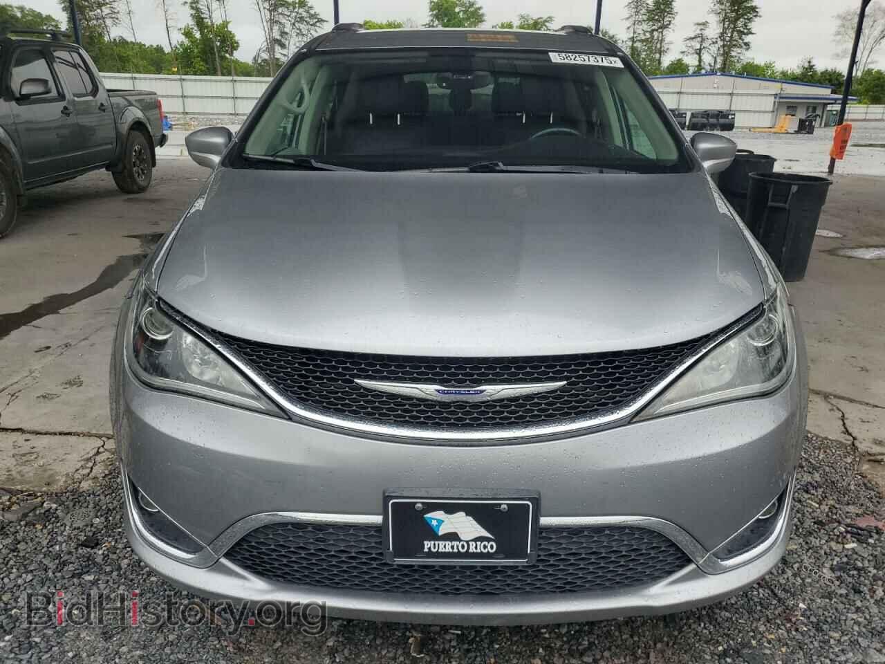 2019 CHRYSLER PACIFICA - VIN: 2C4RC1BG7KR625471 - Фото 5