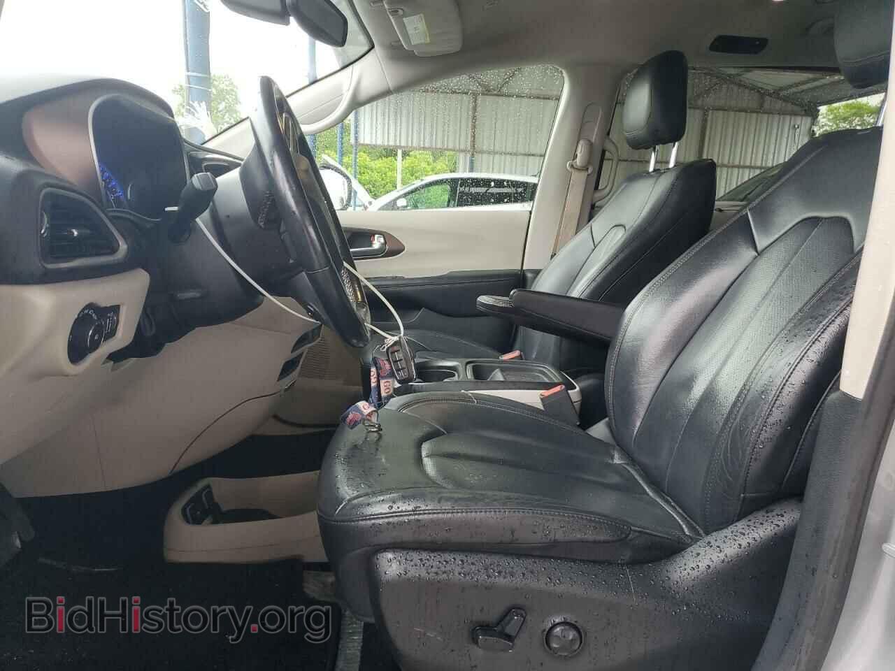 2019 CHRYSLER PACIFICA - VIN: 2C4RC1BG7KR625471 - Фото 7