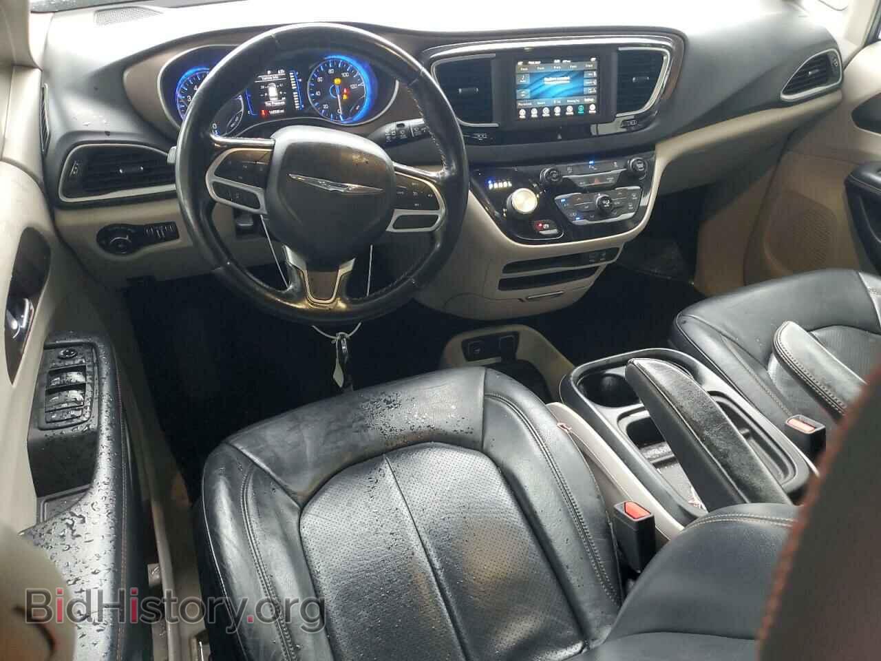 2019 CHRYSLER PACIFICA - VIN: 2C4RC1BG7KR625471 - Фото 8