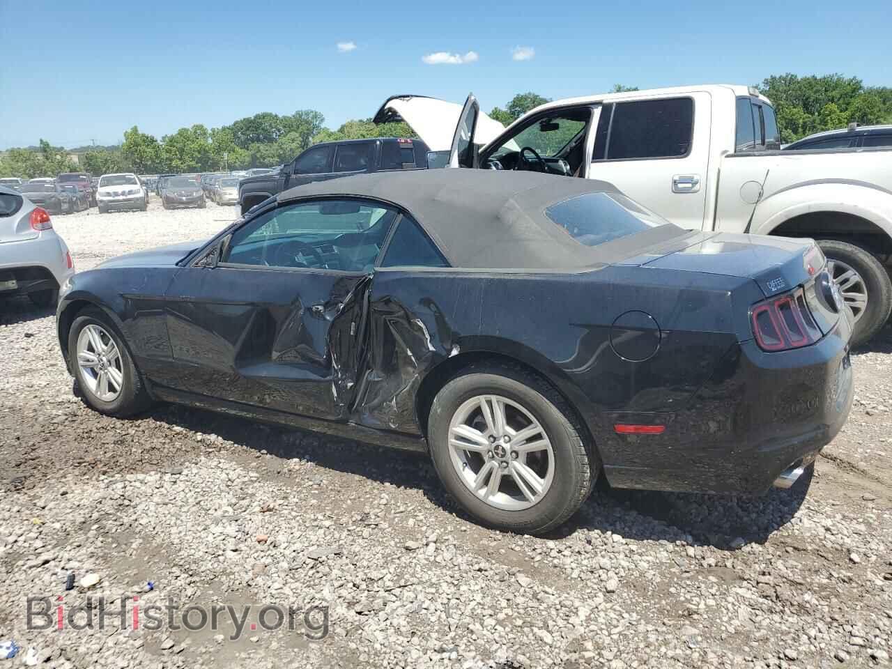 2014 FORD ALL Models - VIN: 1ZVBP8EM1E5322572 - Фото 2