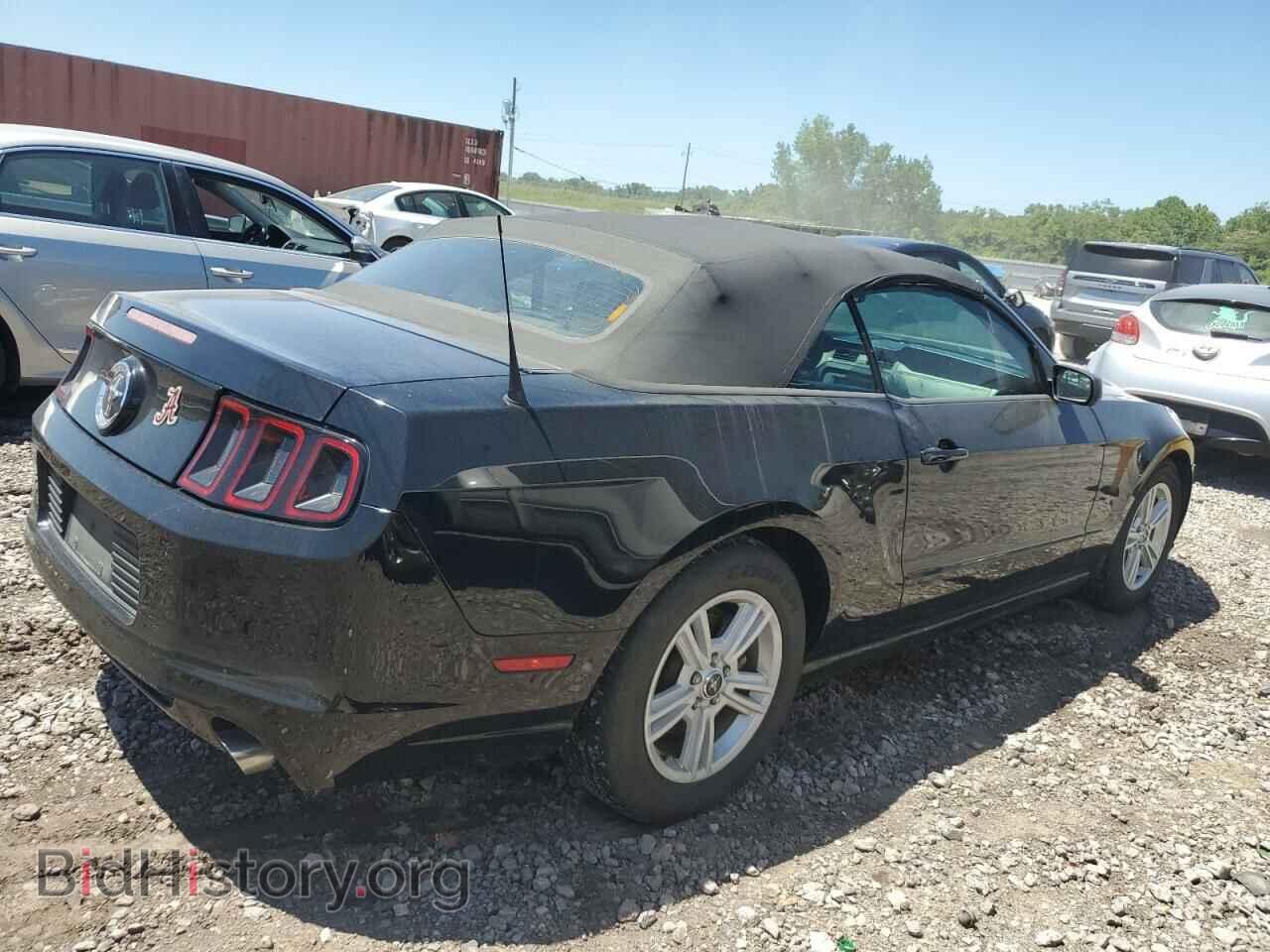 2014 FORD ALL Models - VIN: 1ZVBP8EM1E5322572 - Фото 3
