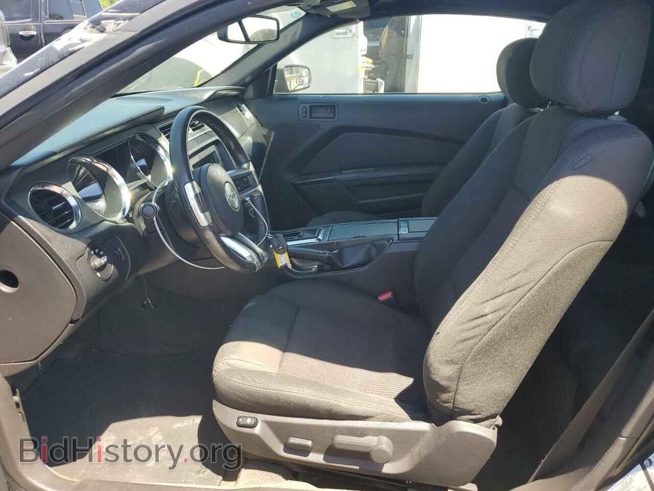 2014 FORD ALL Models - VIN: 1ZVBP8EM1E5322572 - Фото 7