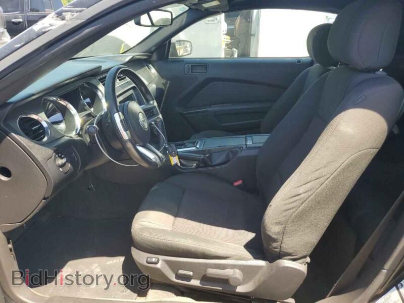 2014 Ford ALL MODELS (VIN 1ZVBP8EM1E5322572) — фото 7 из 12