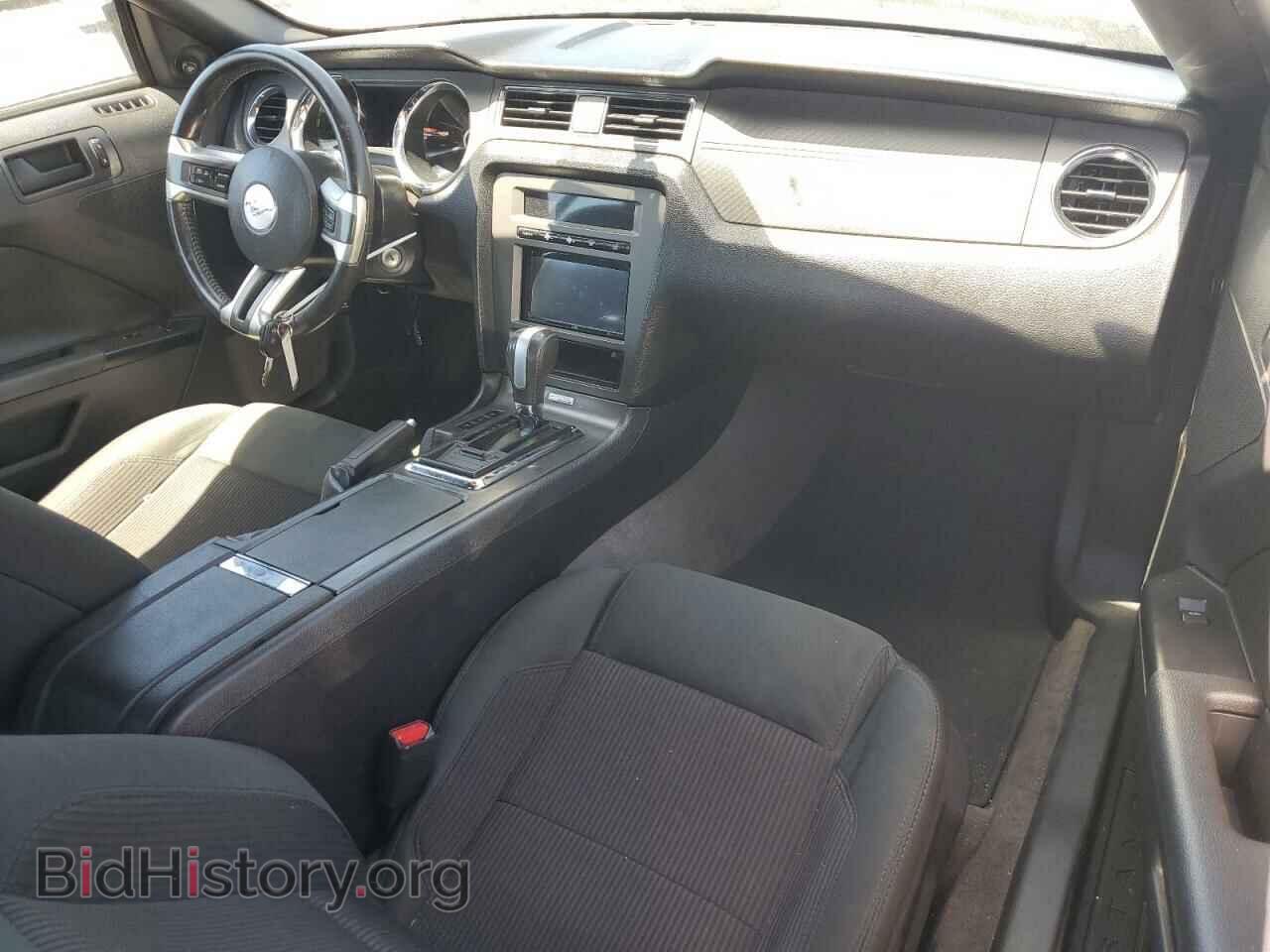 2014 FORD ALL Models - VIN: 1ZVBP8EM1E5322572 - Фото 8