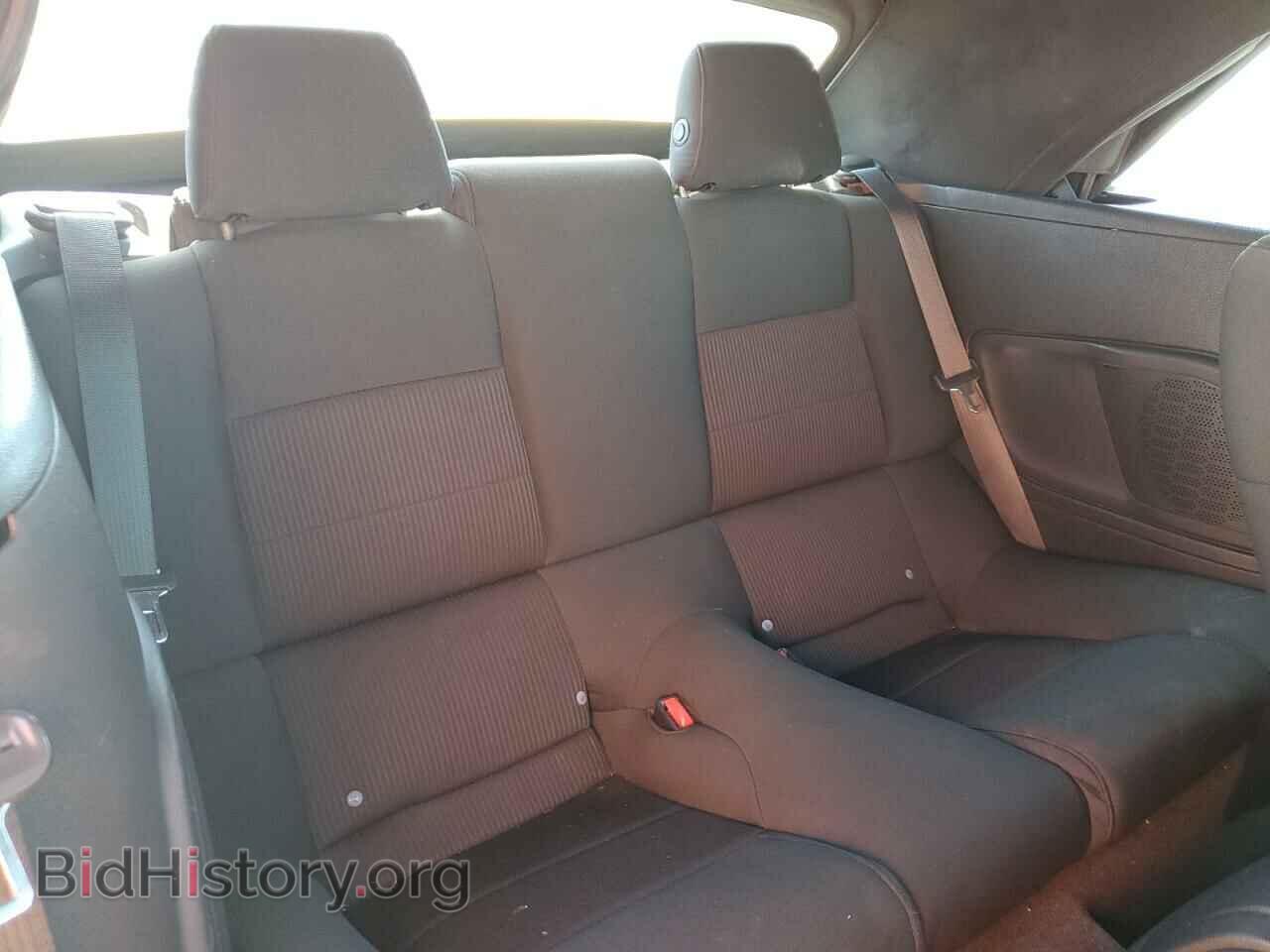 2014 FORD ALL Models - VIN: 1ZVBP8EM1E5322572 - Фото 10